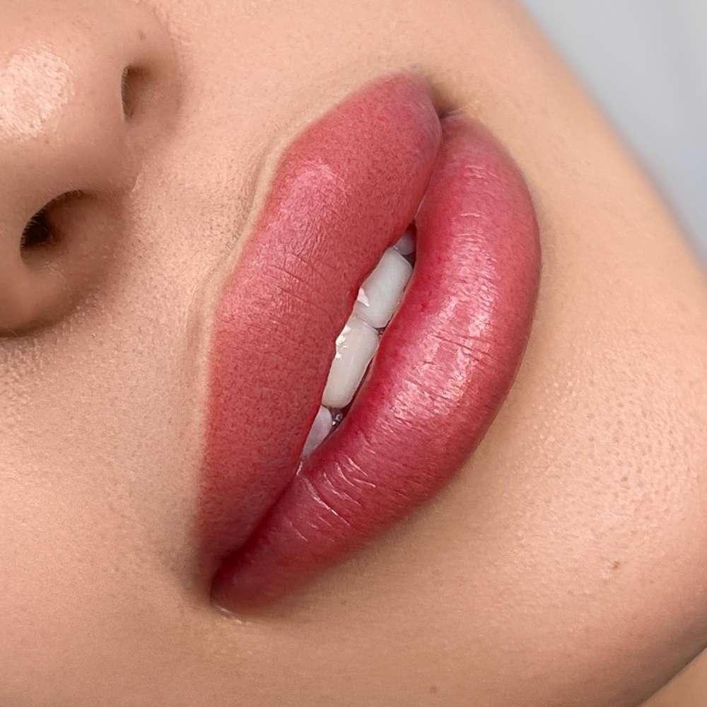 Brovi Red Strawberry – professional permanent makeup & beauty product