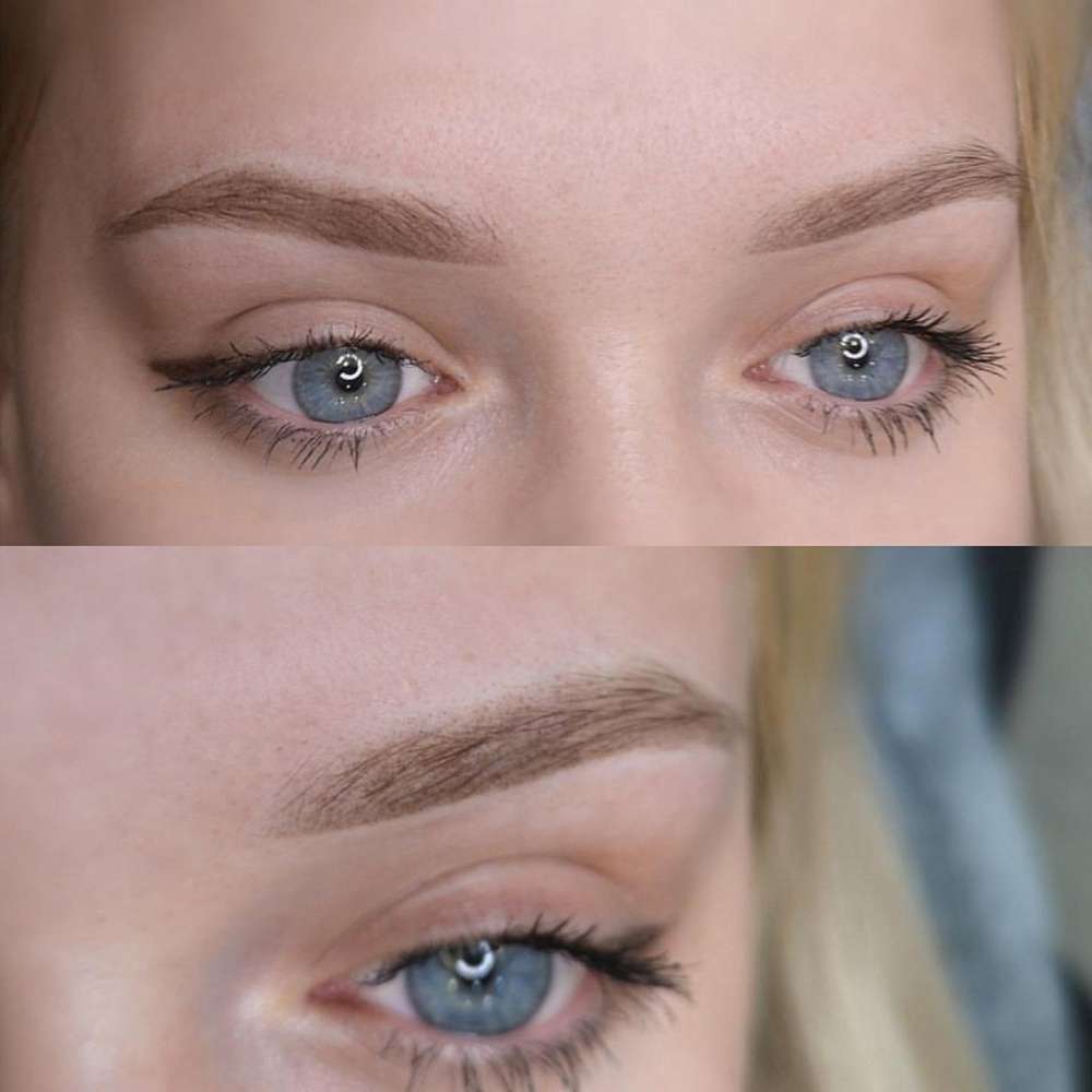 Brovi Ripe Wheat – professional permanent makeup & beauty product