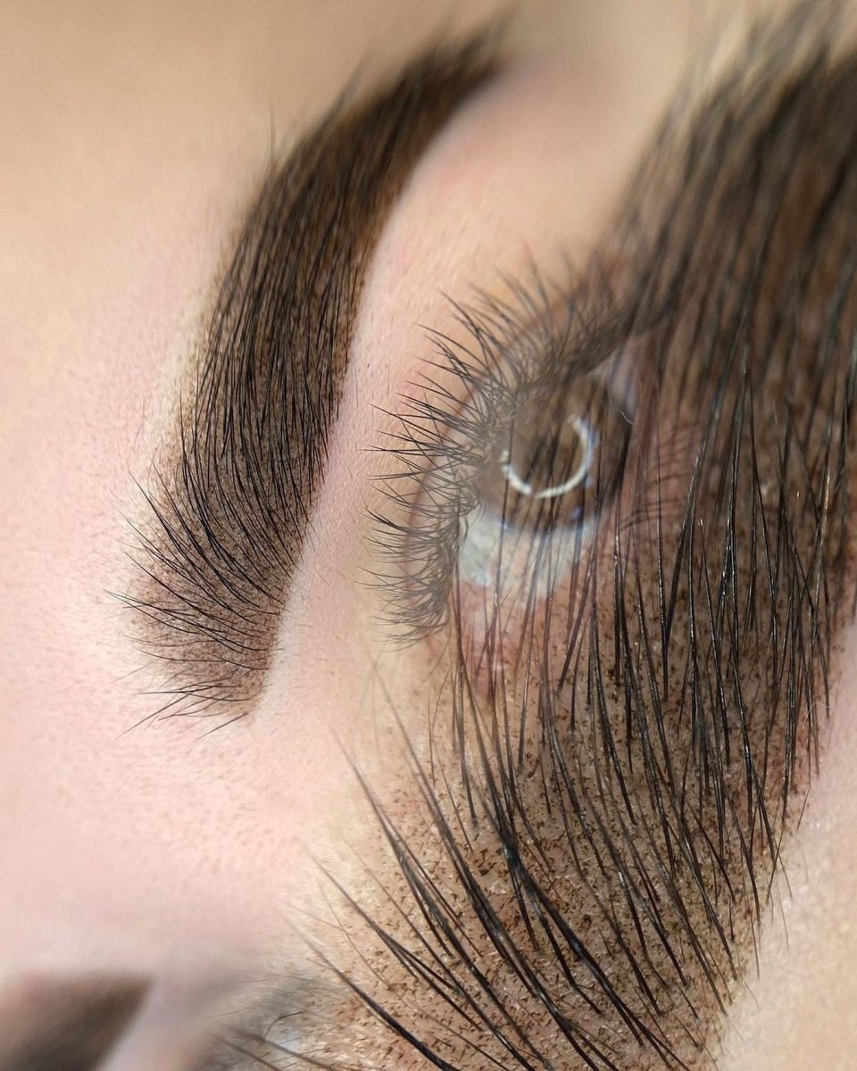 Brovi Roasted Chestnut – professional permanent makeup & beauty product