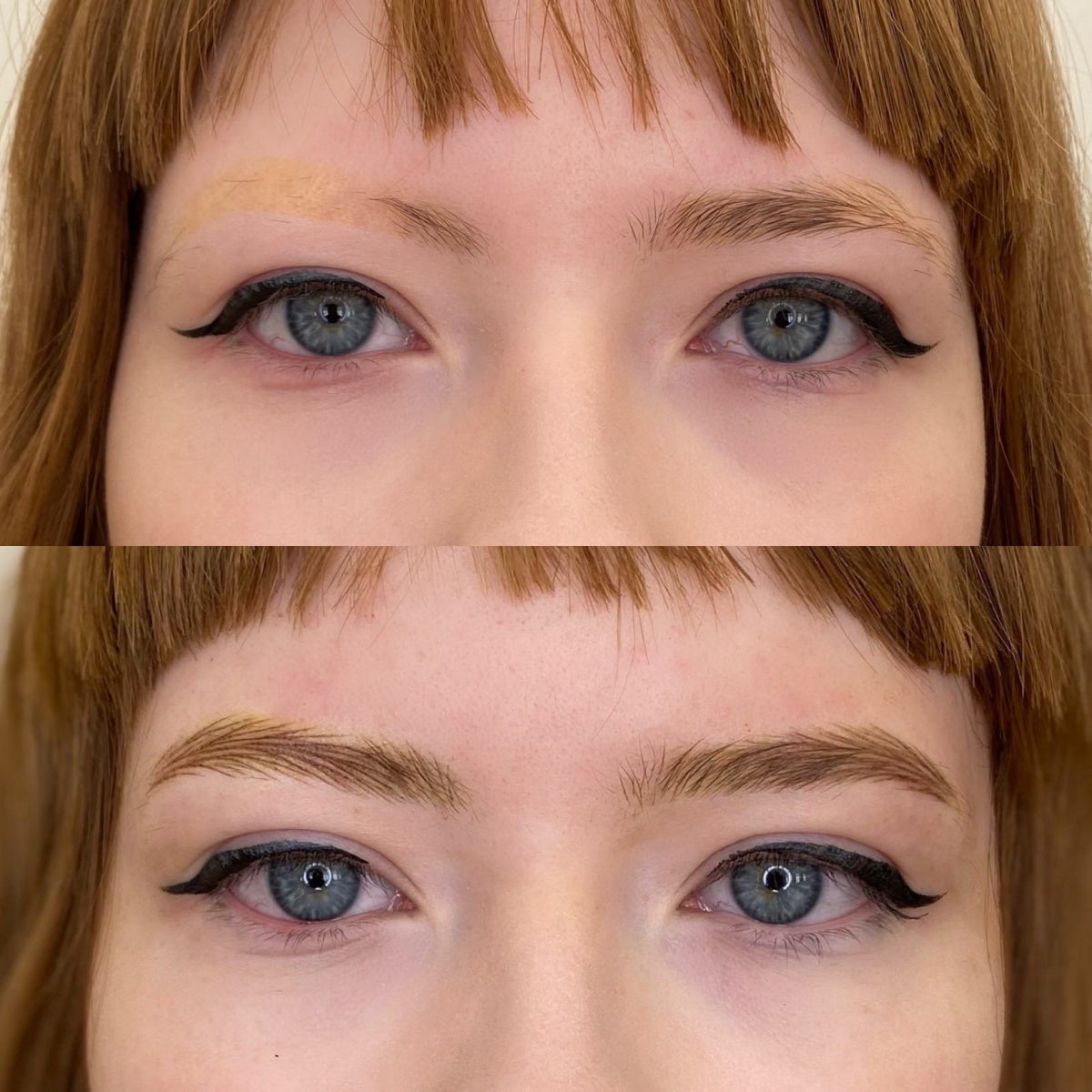 Brovi Roasted Chestnut – professional permanent makeup & beauty product