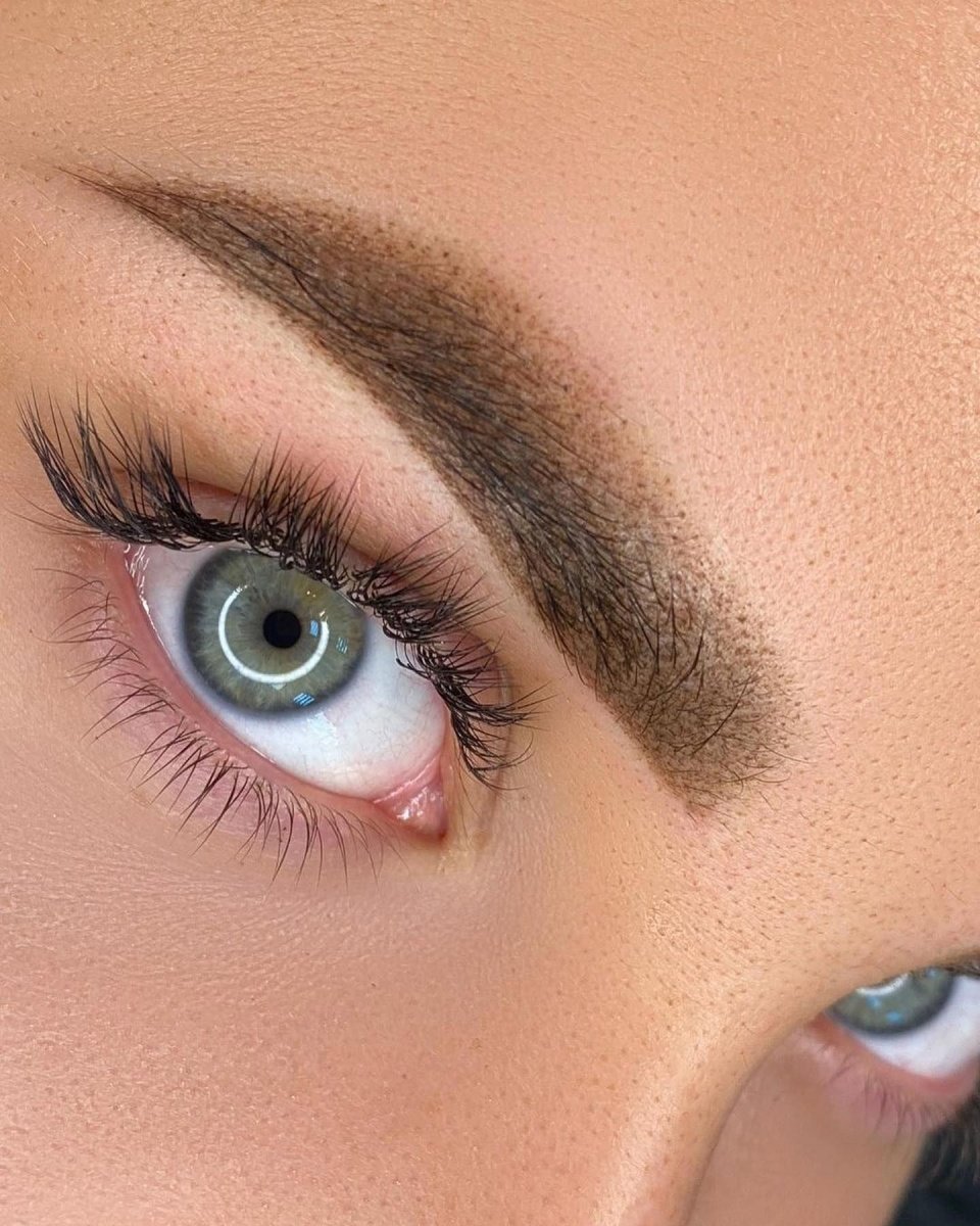 Brovi Roasted Chestnut – professional permanent makeup & beauty product