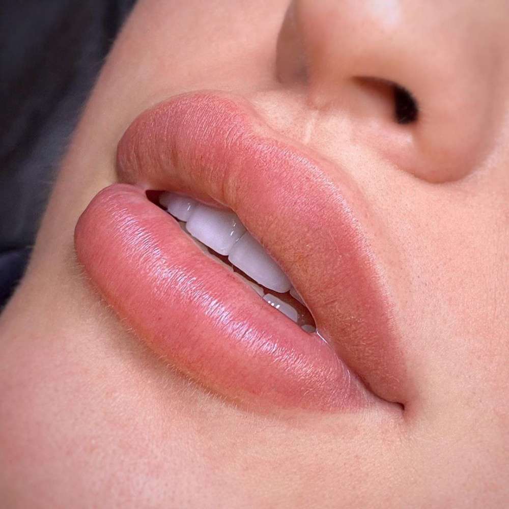 Brovi Salted Caramel Pigment – professional permanent makeup & beauty product