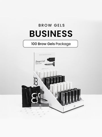 Brows Couple Brow Gel Business Package