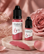 EtalonMix - №6 Dusty Rose – professional permanent makeup & beauty product