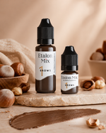 EtalonMix - №1 Hazelnut – professional permanent makeup & beauty product