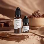 EtalonMix - №2 Milk chocolate – professional permanent makeup & beauty product