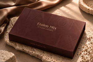 Etalon Mix - Mineral Eyebrow Pigment Set 5pcs 5ml – professional permanent makeup & beauty product
