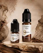 EtalonMix - №9 Sepia – professional permanent makeup & beauty product