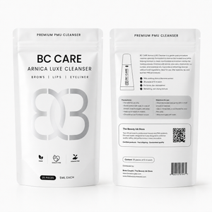 BC CARE Arnica Luxe Cleanser
