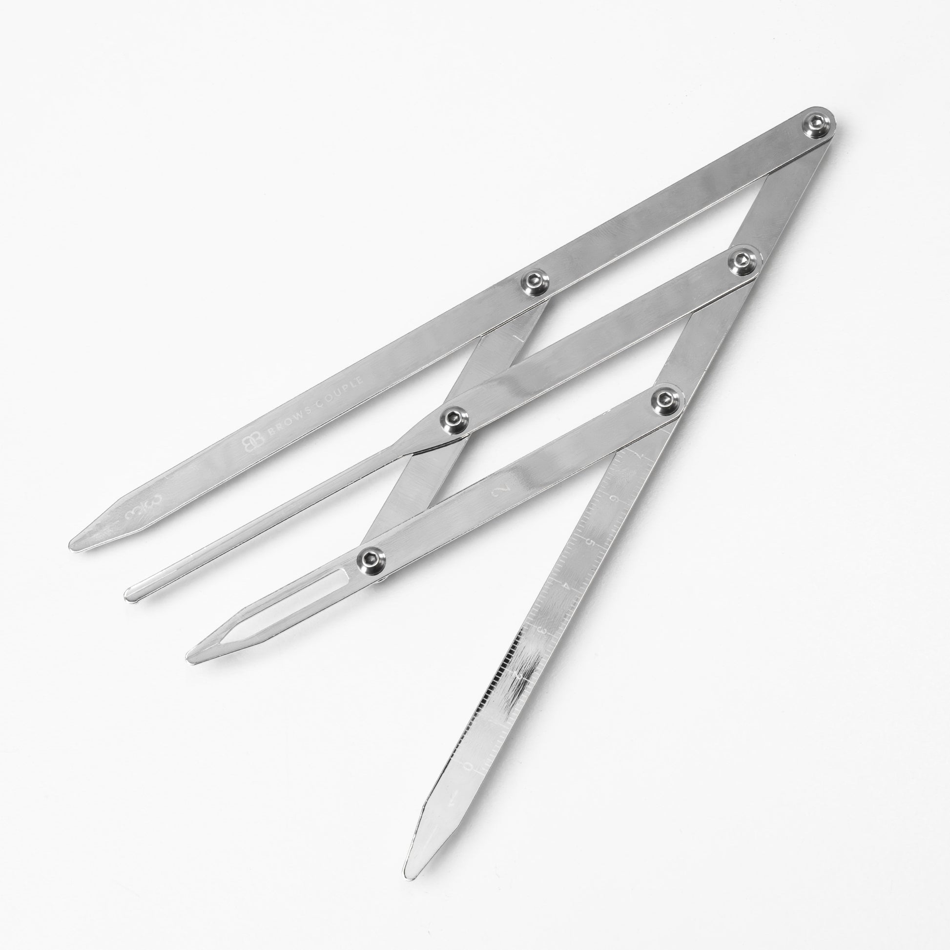 BC Compass Ruler – professional permanent makeup & beauty product
