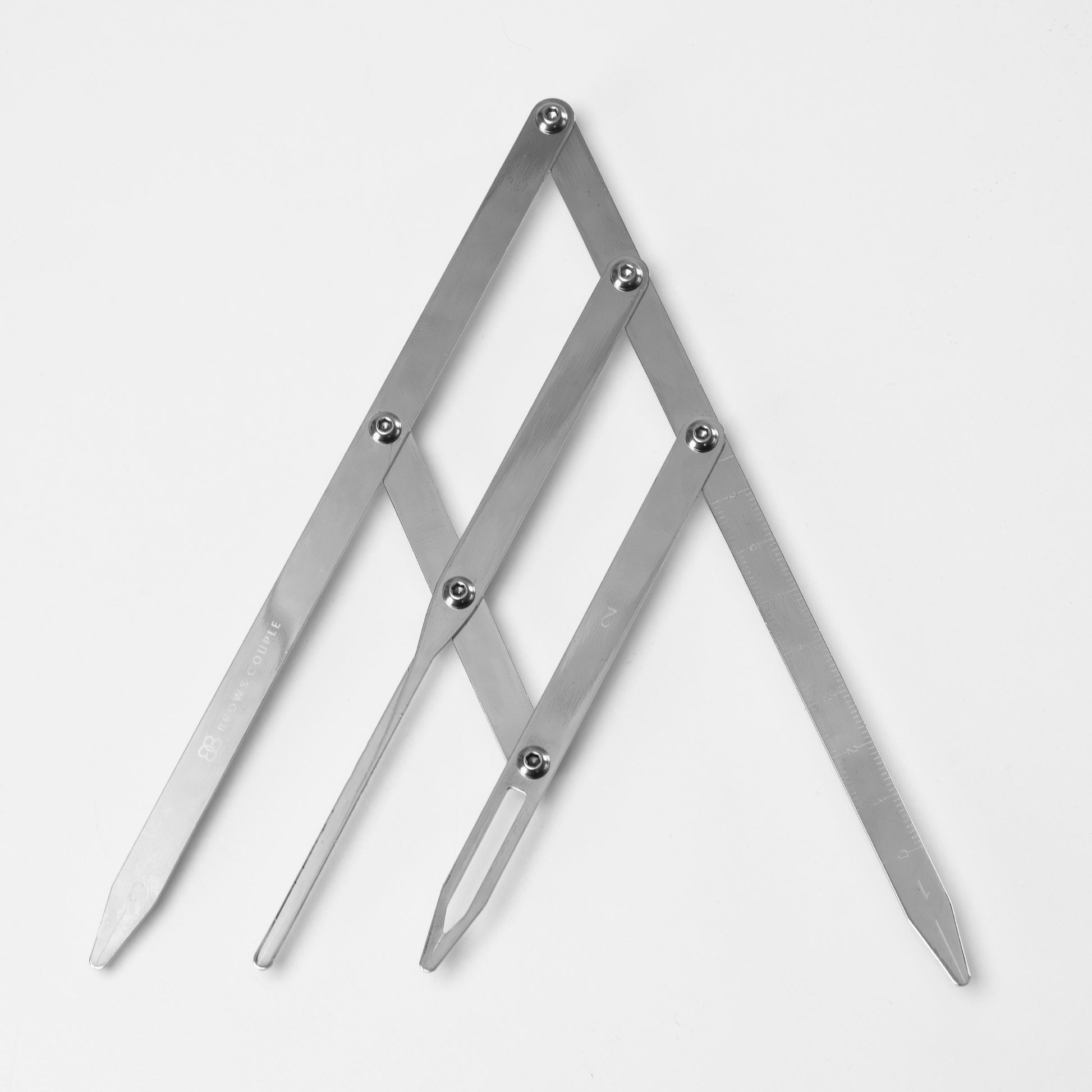 BC Compass Ruler – professional permanent makeup & beauty product