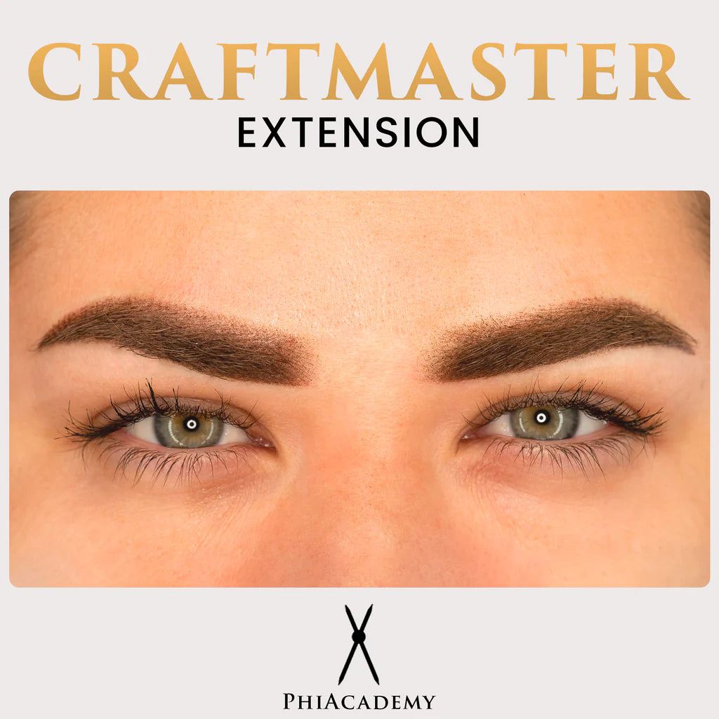 CraftMaster Course Extensions