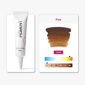 The Pigment - Microblading Fox (10ml) – professional permanent makeup & beauty product