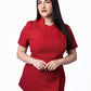 Brows Couple Beauty Women's Short Sleeve – professional permanent makeup & beauty product