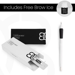 Brows Couple Microblading Disposable Tools Set – professional permanent makeup & beauty product