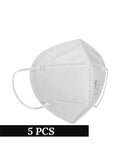 Disposable face mask N95 (EO)