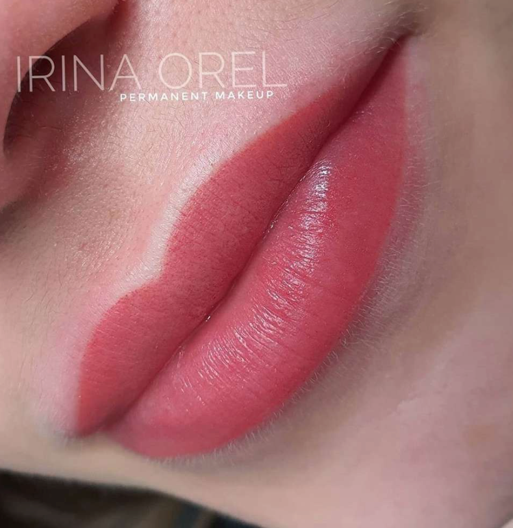 Brovi Dusty Rose Pigment