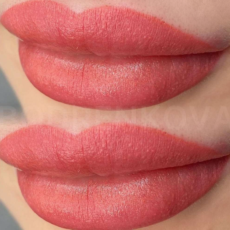 Brovi Dusty Rose Pigment