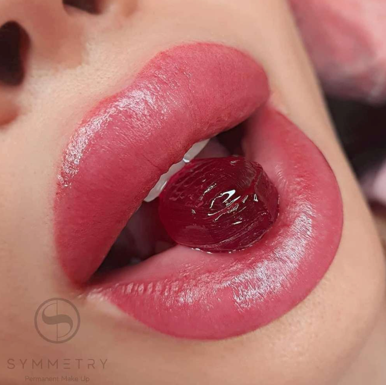 Brovi Dusty Rose Pigment