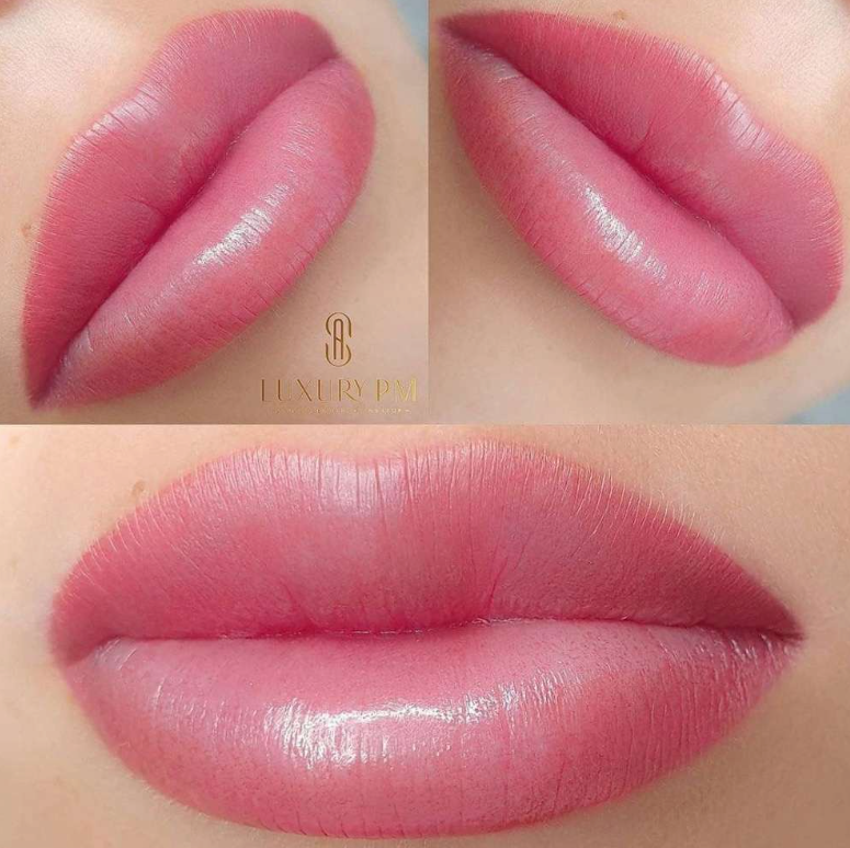 Brovi Dusty Rose Pigment