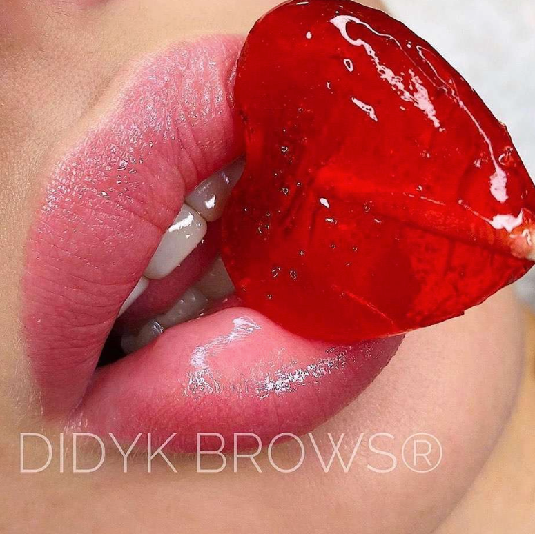 Brovi Dusty Rose Pigment