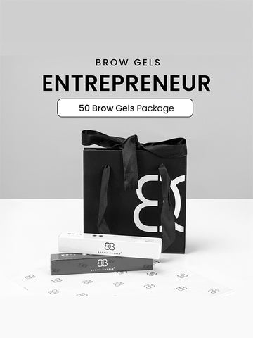 Brows Couple Brow Gel Entrepreneur Package
