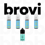 Brovi Essentials 15ml Pigment Set – professional permanent makeup & beauty product