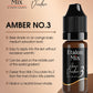 EtalonMix - Shadowliner Set by Anna Vasileva 4 x 10ml – professional permanent makeup & beauty product