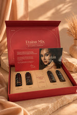 EtalonMix - Shadowliner Set by Anna Vasileva 4 x 10ml – professional permanent makeup & beauty product