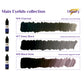 Hanafy Charcoal N6 – professional permanent makeup & beauty product