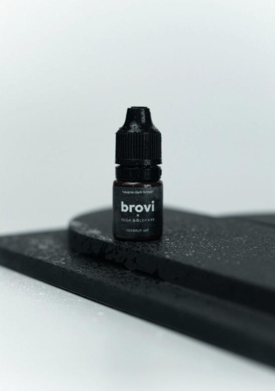 Brovi & Olga Goldfarb RichBtch Set – professional permanent makeup & beauty product