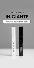 Brows Couple Brow Gel Initial Package
