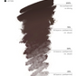 Brovi ONE Inorganic Dark Brown Pigment – professional permanent makeup & beauty product
