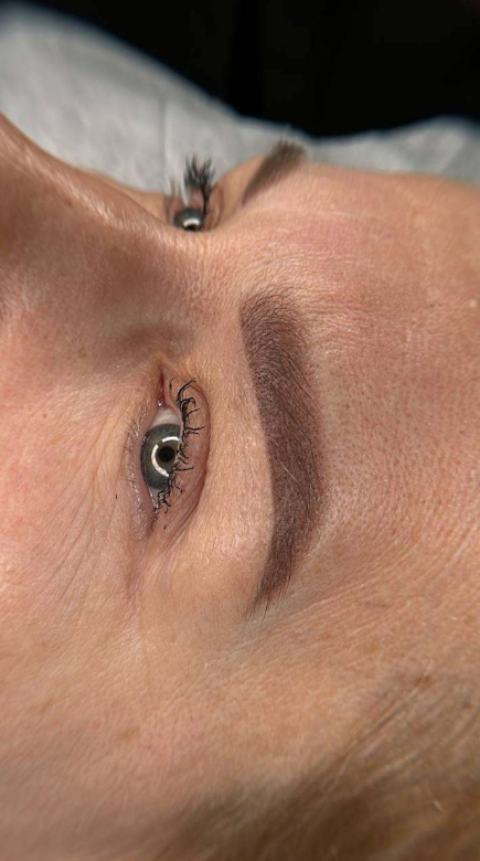 Brovi ONE Inorganic Light Brown Pigment