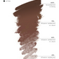 Brovi ONE Inorganic Cool Light Brown Pigment – professional permanent makeup & beauty product