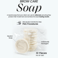 Brow Care Soap 10pcs – professional permanent makeup & beauty product