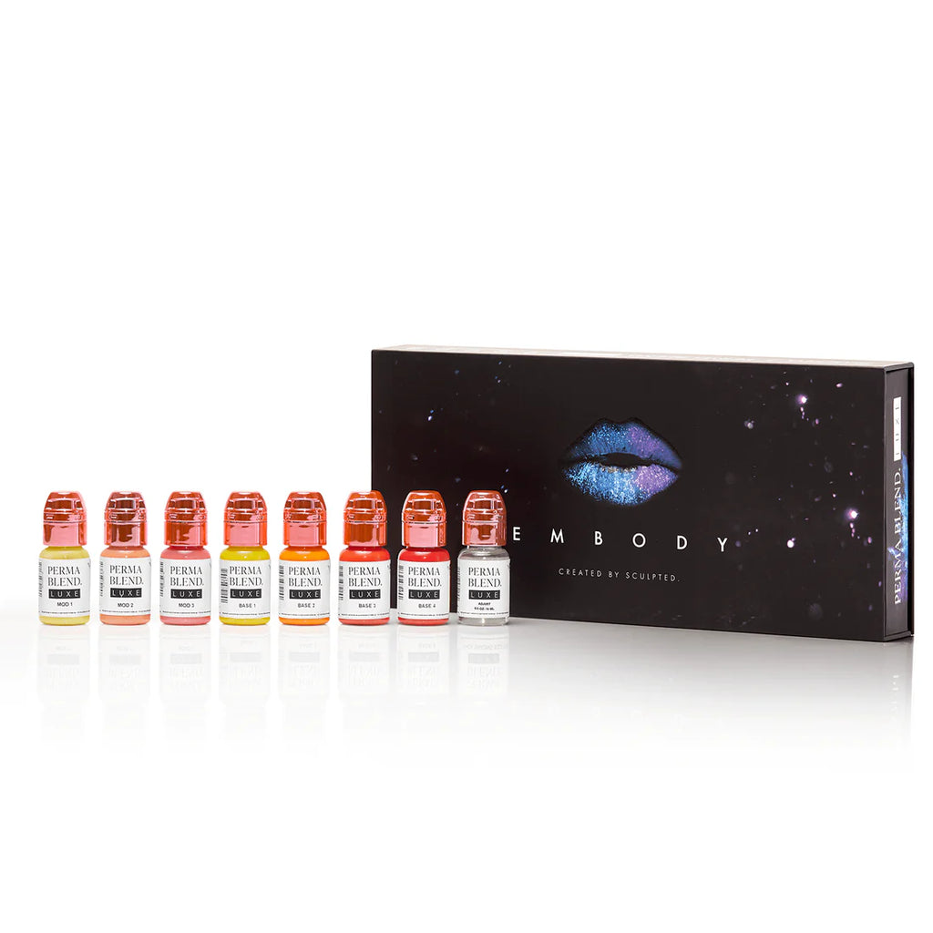 Perma Blend LUXE Embody Set by Sculpted β Carla Ricciardone β The ...