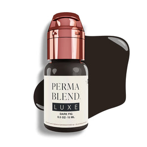 Perma Blend LUXE Dark Fig 1/2oz – professional permanent makeup & beauty product