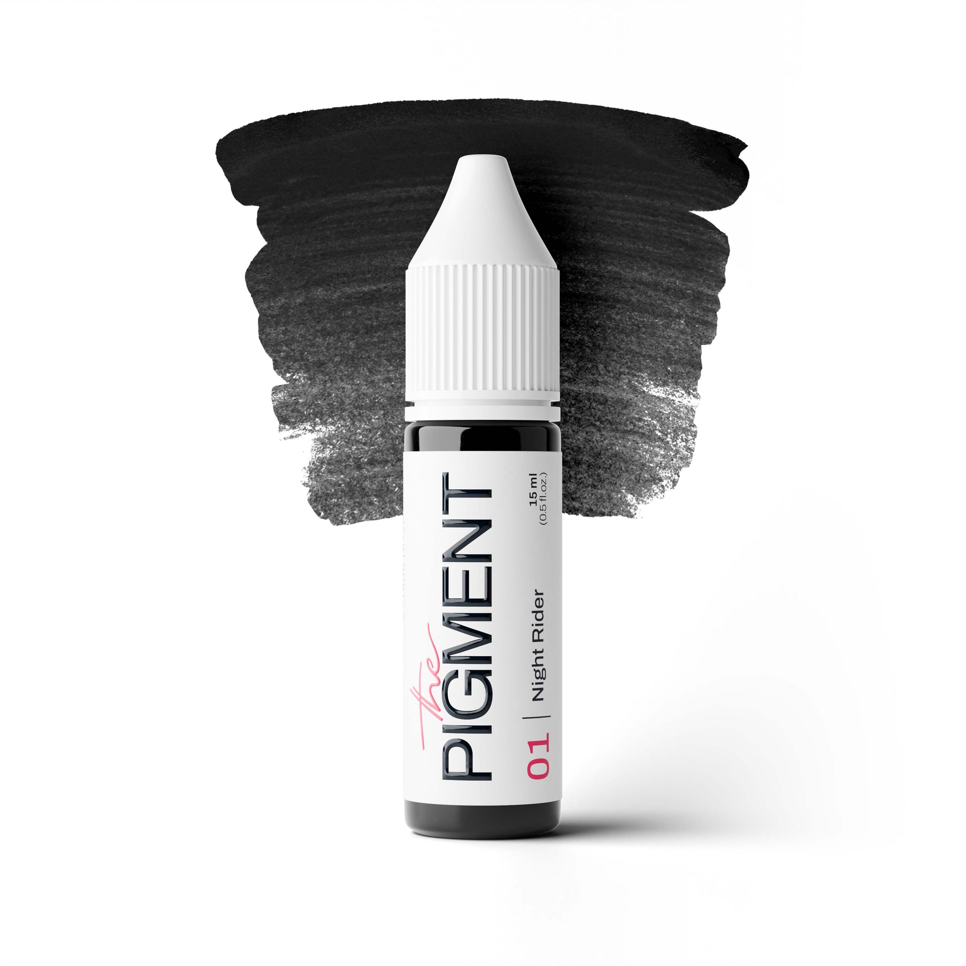 The Pigment - 01 Night Rider - 15ml – professional permanent makeup & beauty product