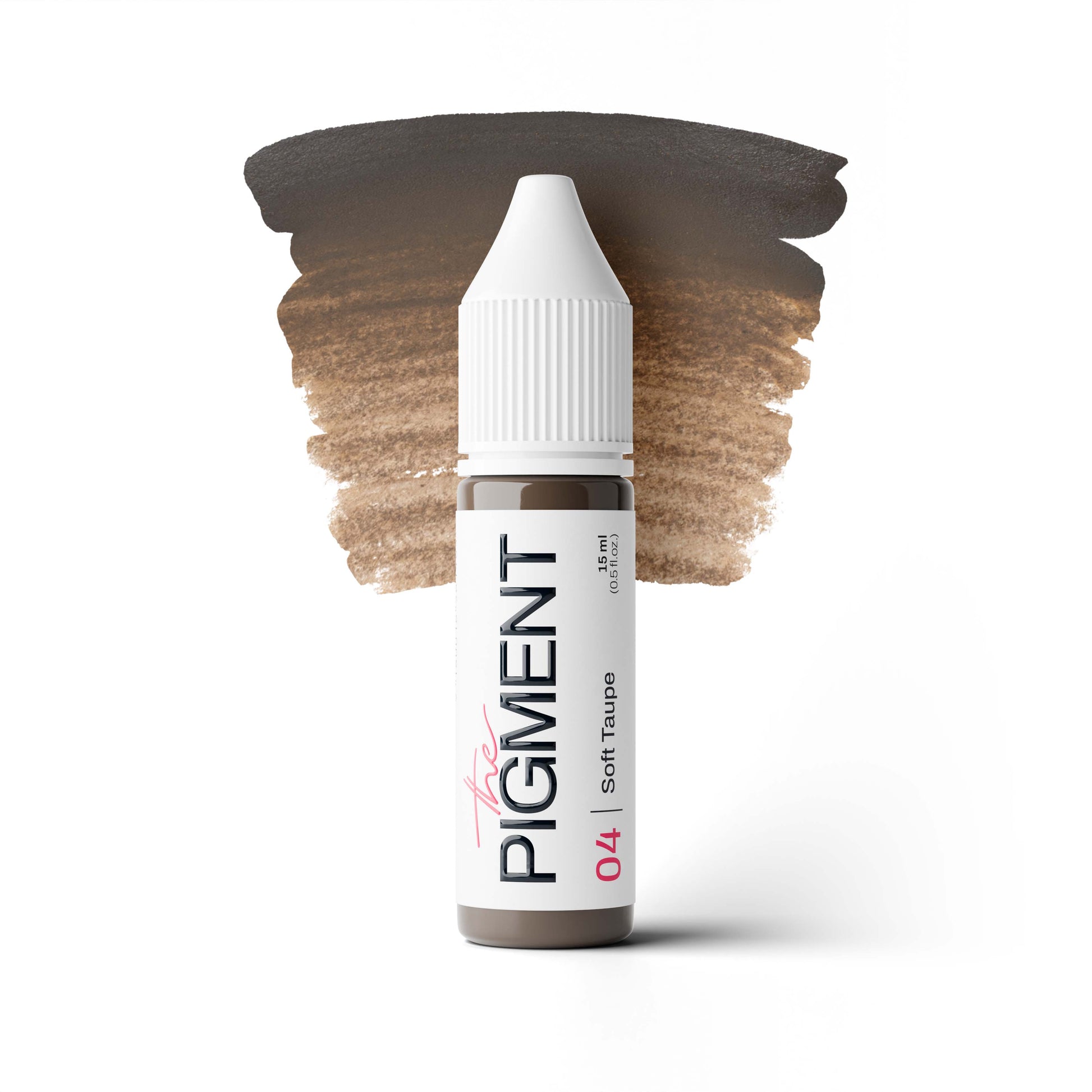 The Pigment - 04 Soft Taupe - 15ml – professional permanent makeup & beauty product