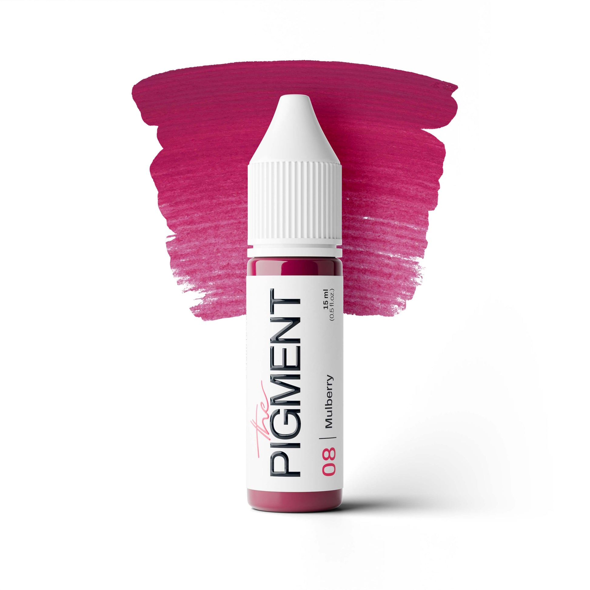The Pigment - 08 Mulberry - 15ml – professional permanent makeup & beauty product