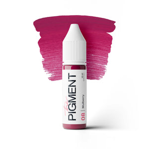 The Pigment - 08 Mulberry - 15ml – professional permanent makeup & beauty product