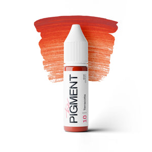 The Pigment - 10 Terracotta - 15ml – professional permanent makeup & beauty product