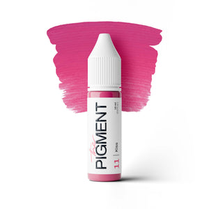 The Pigment - 11 Kiss - 15ml – professional permanent makeup & beauty product