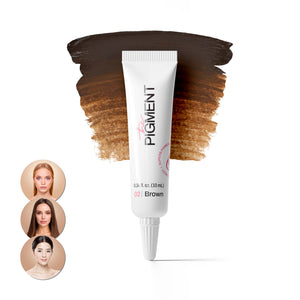 The Pigment - Microblading Brown 2 (10ml) – professional permanent makeup & beauty product