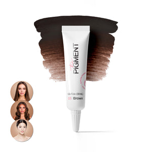 The Pigment - Microblading Brown 3 (10ml) – professional permanent makeup & beauty product