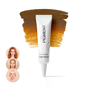 The Pigment - Microblading Goldenbrown (10ml) – professional permanent makeup & beauty product