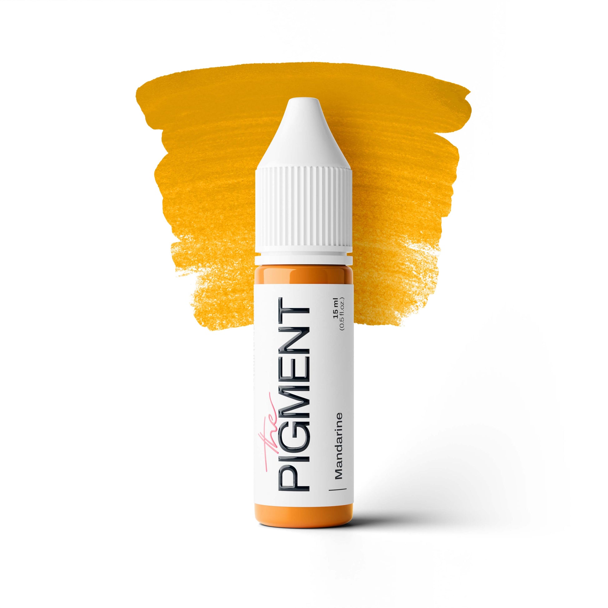The Pigment - Modifier Mandarine 15ml – professional permanent makeup & beauty product