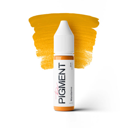 The Pigment - Modifier Mandarine 15ml – professional permanent makeup & beauty product