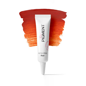 The Pigment - Microblading Red (10ml) – professional permanent makeup & beauty product